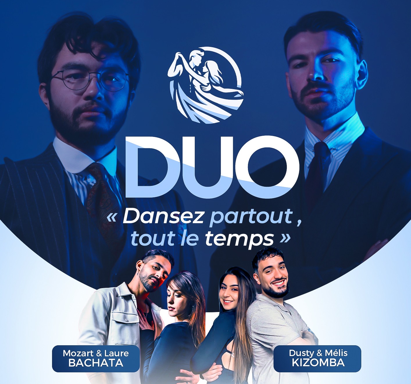 Duo - Dansez partout, tout le temps